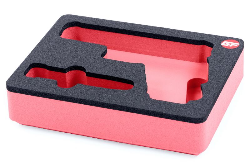 thumbnail image 2 of Springfield Armory XDM 45 Hard Pistol Case With Foam – Protective Gun Storage 2 of 9
