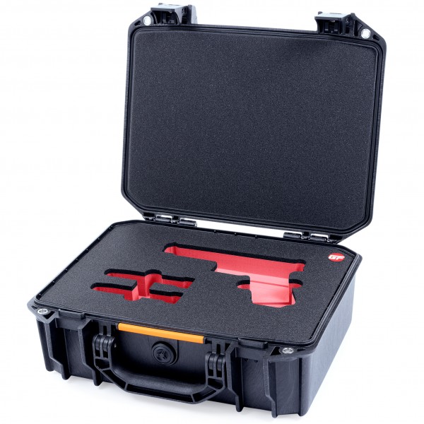 Pelican Vault V200 Custom Foam Insert with Case