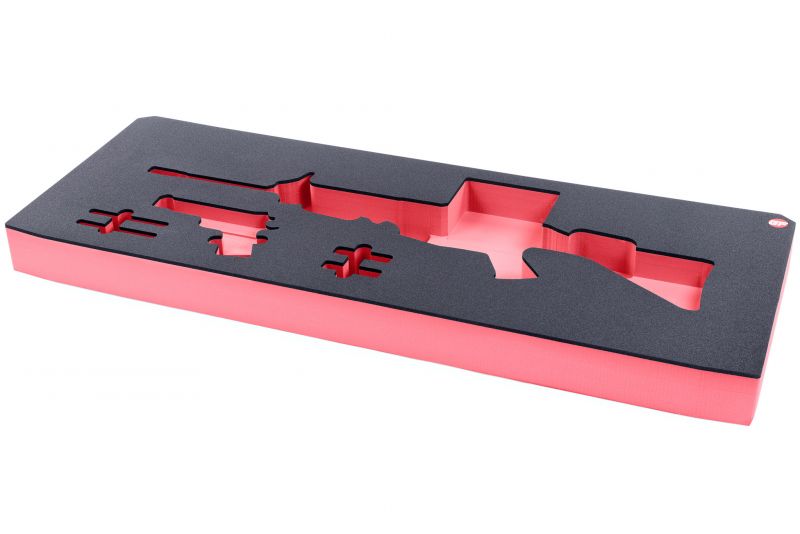 Pelican 1700 Custom Foam [Foam Insert Only]