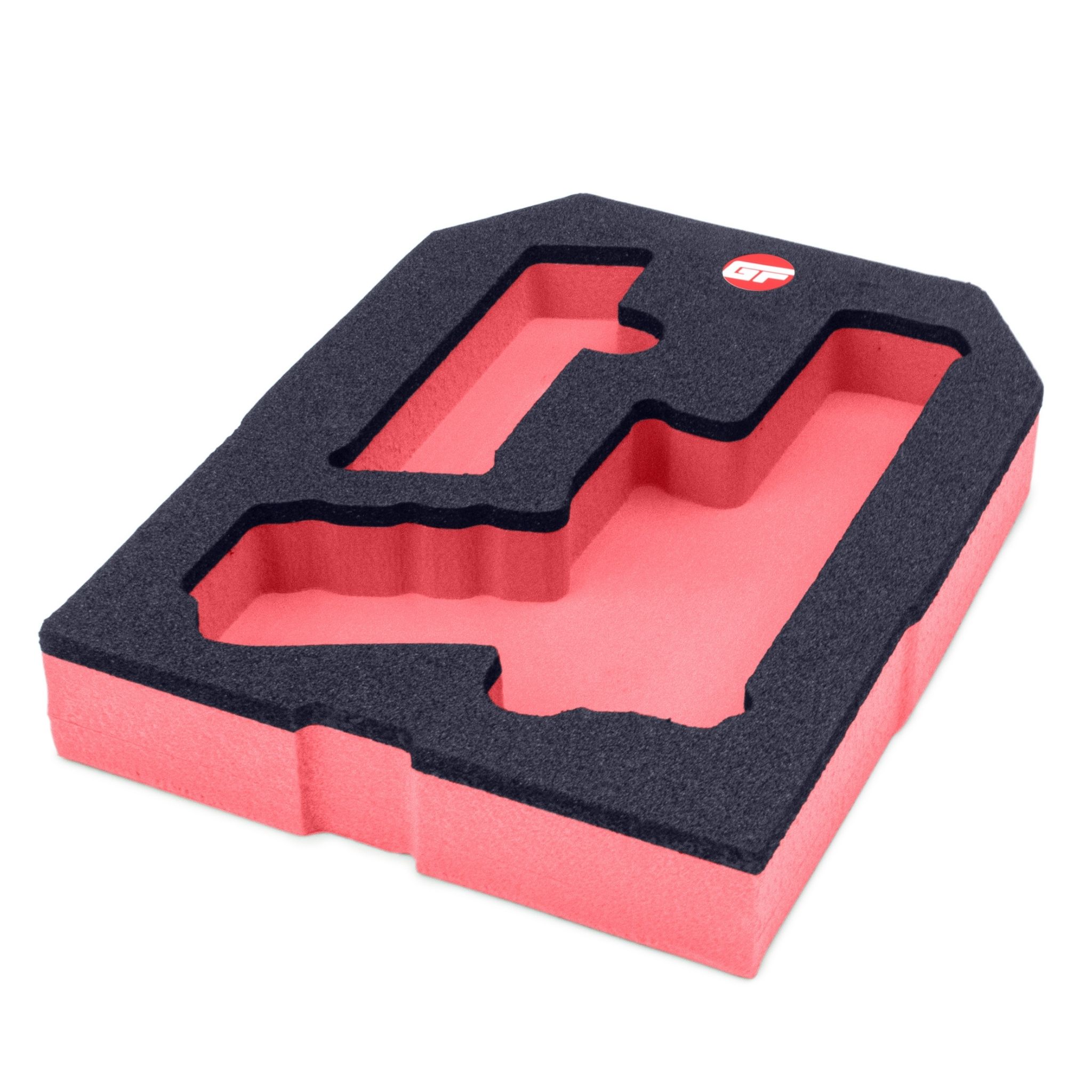 Glock 22 Gen 3 Insert Lifepod 2.0 Red