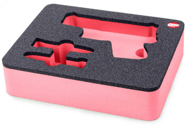 Glock G26 Storm iM2050 (2 or 3 Mags) Foam Insert Only