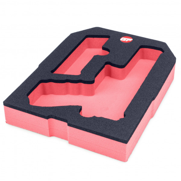 Glock G21 Lifepod 2.0 (2 or 3 Mags) Foam Insert Only