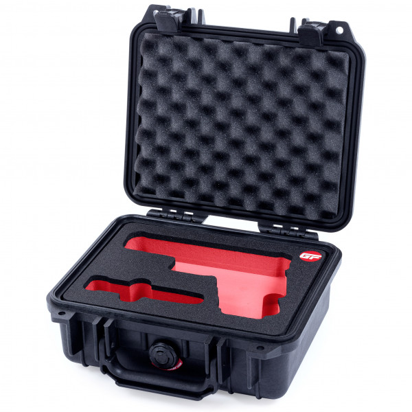 Sig Sauer P320 Nitron Pelican 1200 (2 or 3 Mags) Case &amp; Foam