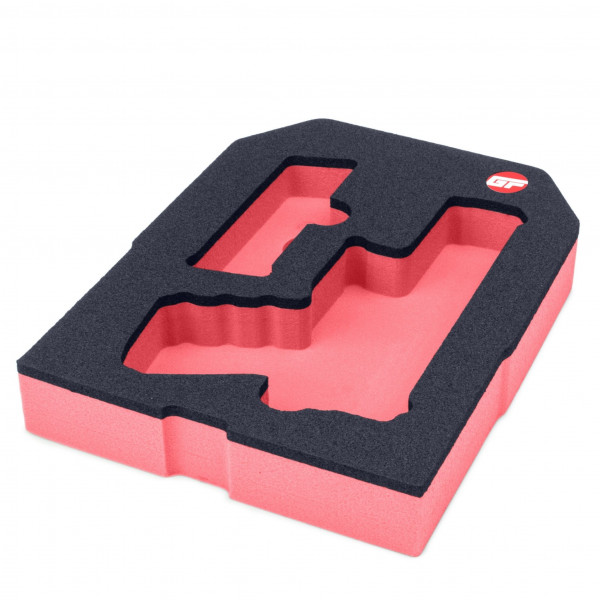 Glock G23 Lifepod 2.0 (2 or 3 Mags) Foam Insert Only