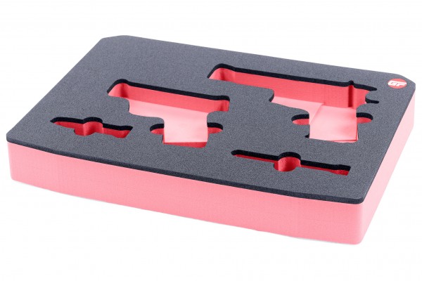 Pelican Vault V300 Custom Foam Insert Only