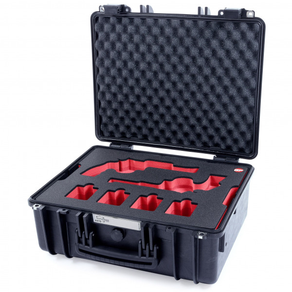 Explorer 4419 Custom Foam Insert with Case