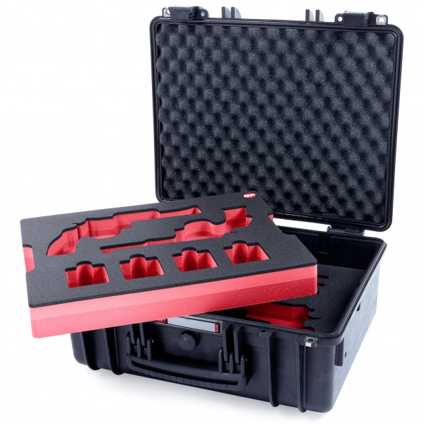 GunFoam GF-1814 Custom Foam Insert with Case