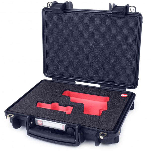 Springfield XD - 3&quot; Barrel GF-1208 (2 or 3 Mags) Case &amp; Foam