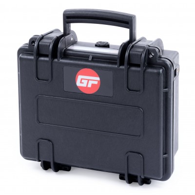 GunFoam GF-0906 Pistol Case with Lid Foam GunFoam GF-0906 Pistol Case with Lid Foam