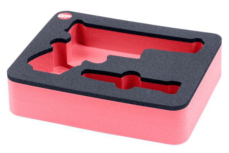 Custom Foam for Explorer 2712 Case | Replacement Foam Only