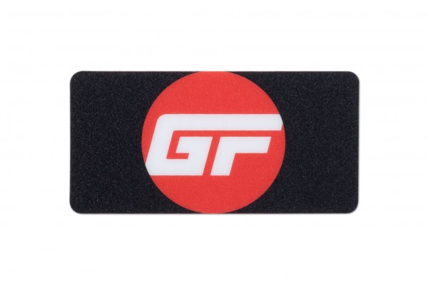 GunFoam GF Series Case Replacement Label