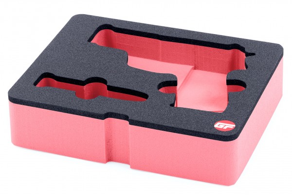 SKB 3i-0907-4 Custom Foam Insert Only