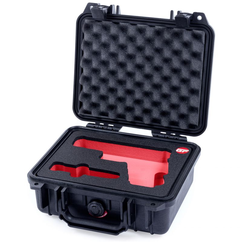 Pelican 1200 Pistol Case with Foam Insert for Colt 1911