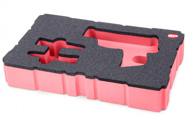 Springfield XD-S Nanuk 909 (2 or 3 Mags) Foam Insert Only