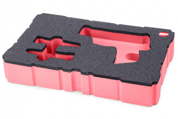 Glock G43 Nanuk 909 (2 or 3 Mags) Foam Insert Only