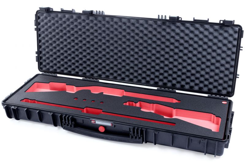 Explorer RED-9413 Custom Foam Insert with Case | GunFoam.com