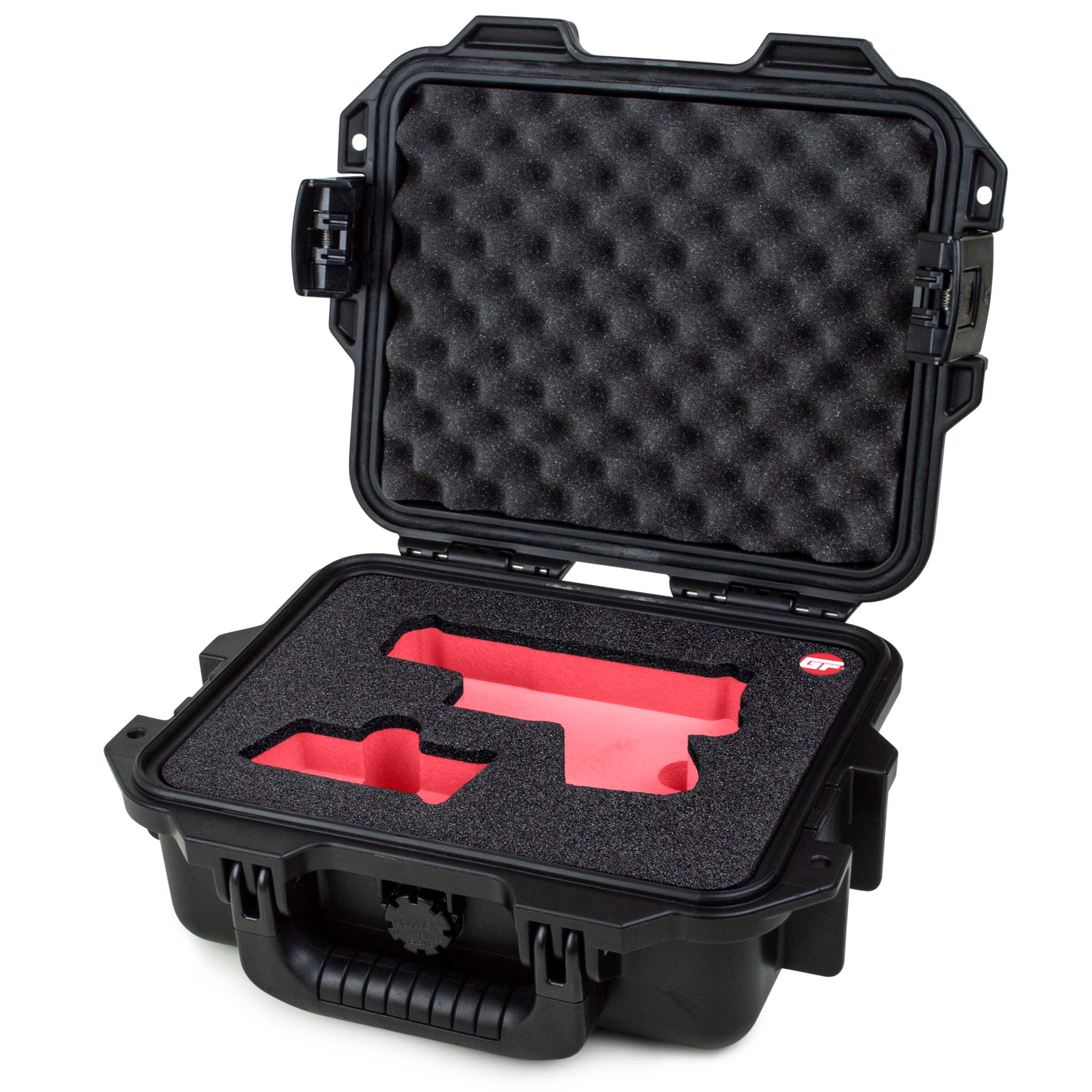 Pelican 1750 Custom Foam Insert with Case