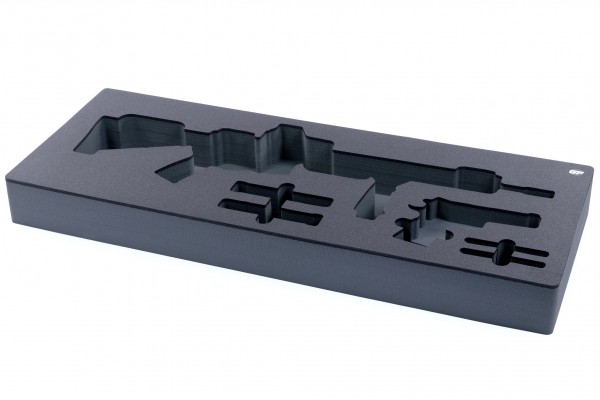 Pelican 1700 Custom Foam Insert Only