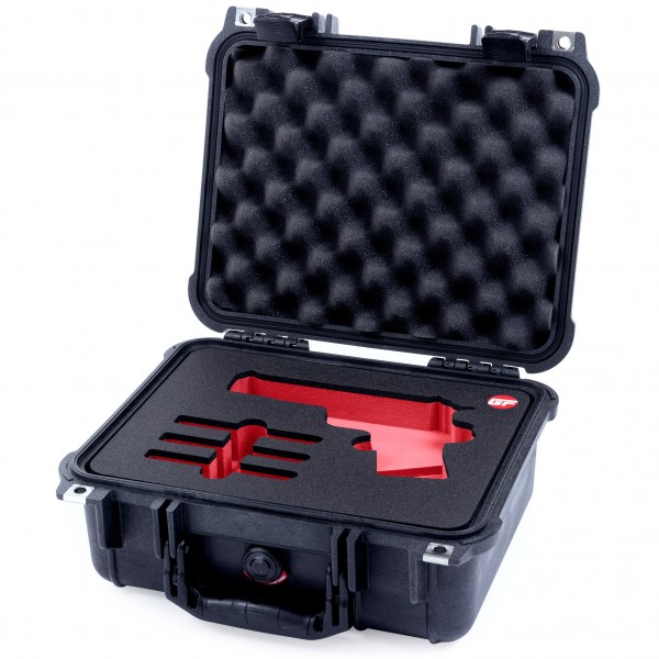 Pelican 1400 Custom Foam Insert with Case