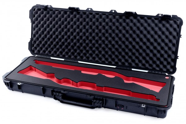 Pelican 1720 Custom Foam Insert with Case