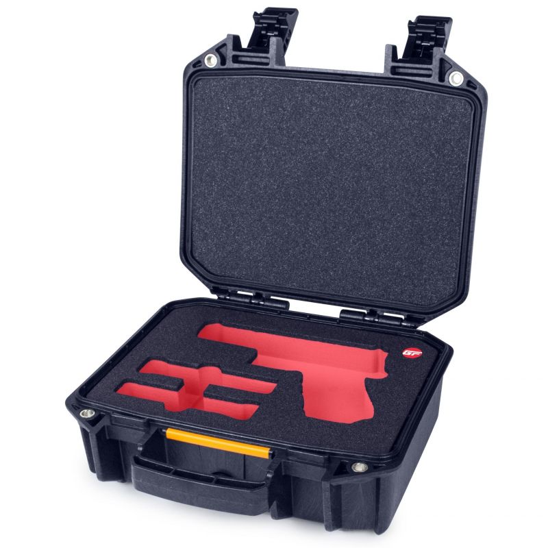 Sig Sauer P320-M18 Foam Insert with GF-1208 Case | GunFoam.com