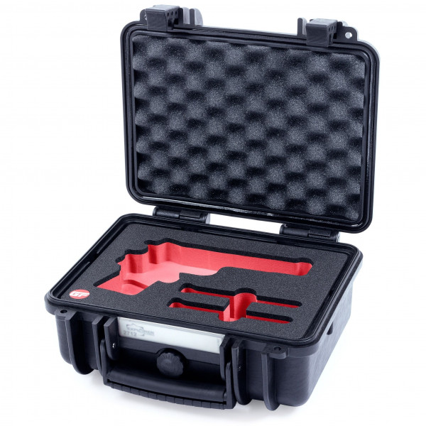 Explorer 2712 Custom Foam Insert with Case