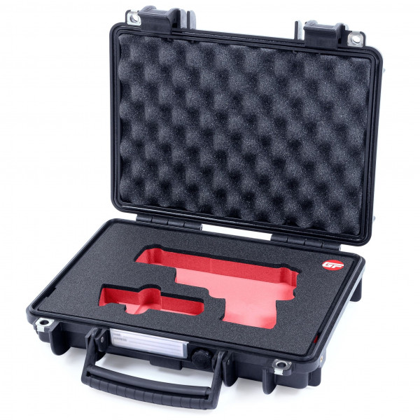 Explorer 3005 Custom Foam Insert with Case