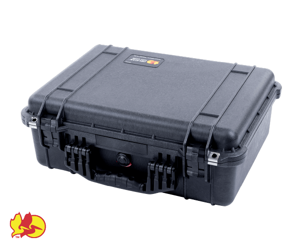 Pelican Case 1520 Foam Insert for Spotting Scope Customizable foam Only 