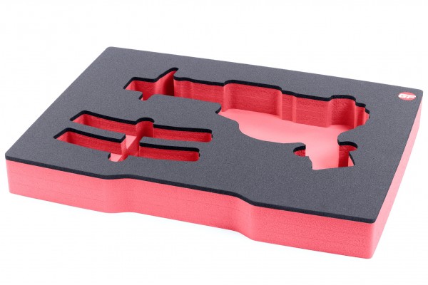 Red Foam Insert for Pelican 1495