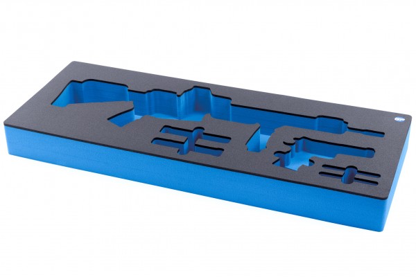 Pelican 1700 Custom Foam Insert Only