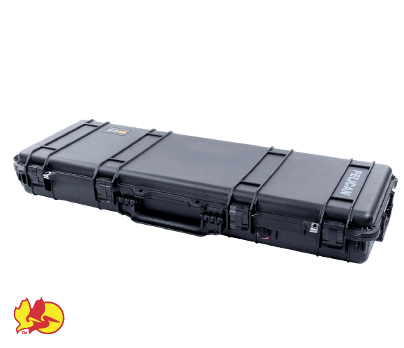 Pelican 1720 Case & Custom Foam Insert | You Design | | GunFoam.com