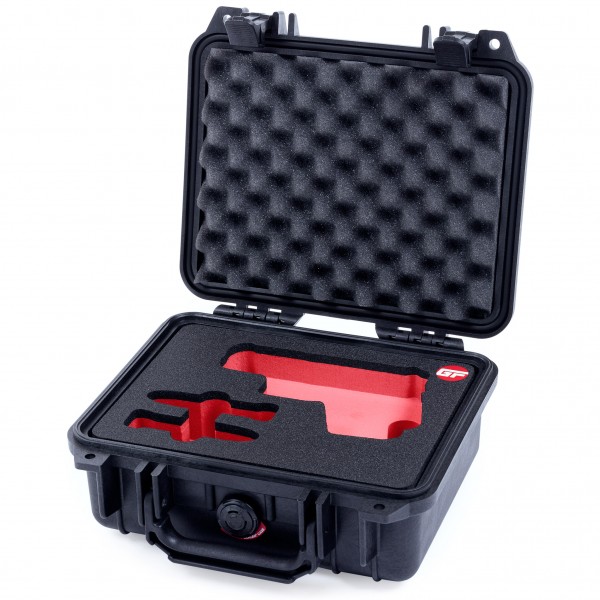 Glock G43 Gen3 Pelican 1200 (2 or 3 Mags) Case &amp; Foam