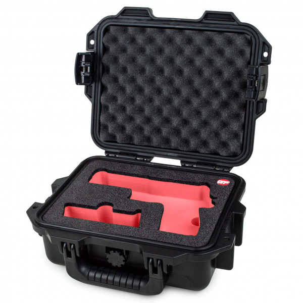 Springfield XD - 4&quot; Barrel Storm iM2050 (2 or 3 Mags) Case and Foam