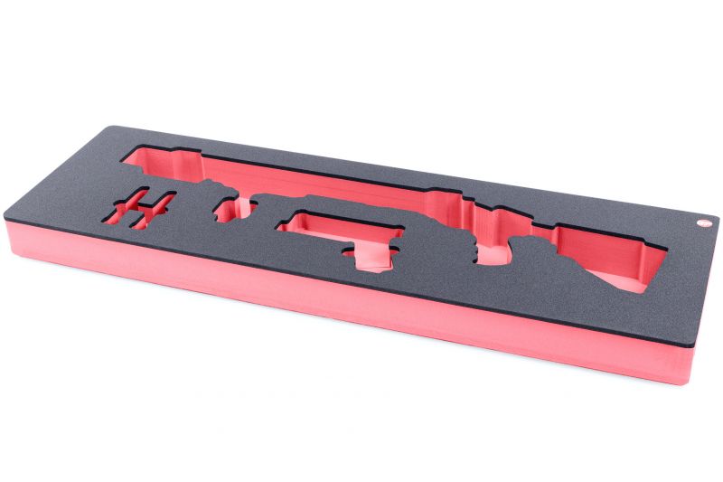 Custom Foam for Pelican Storm iM3100 Case [Foam Only Custom Foam for Pelican Storm iM3100 Case [Foam Only