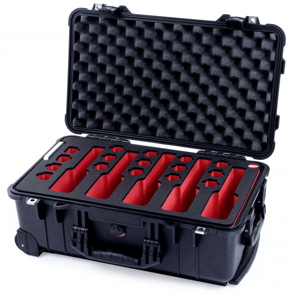 Red Foam Insert for Pelican 1510