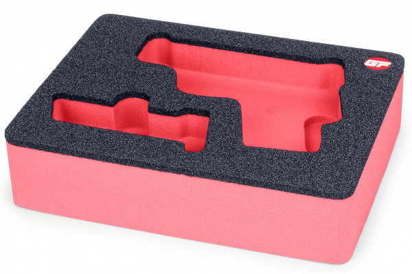 Springfield XD-S Pelican 1200 (2 or 3 Mags) Foam Insert Only