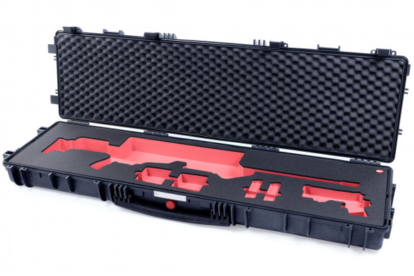 Explorer RED-13513 Custom Foam Insert with Case