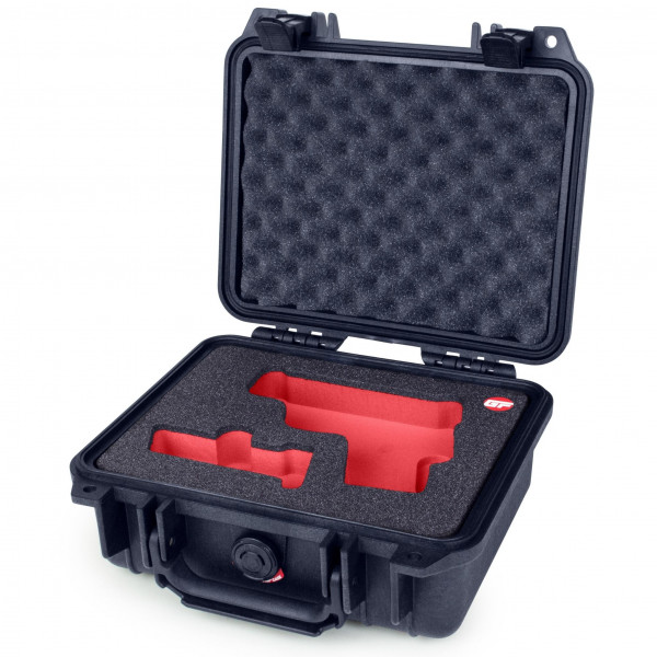 Smith &amp; Wesson M&amp;P9 Shield Pelican 1200 (2 or 3 Mags) Case &amp; Foam
