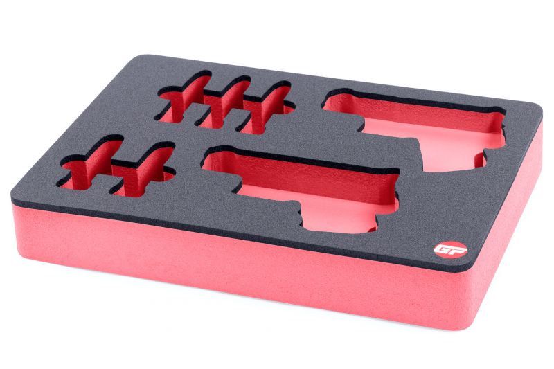 Pelican 1700 Custom Foam [Foam Insert Only]