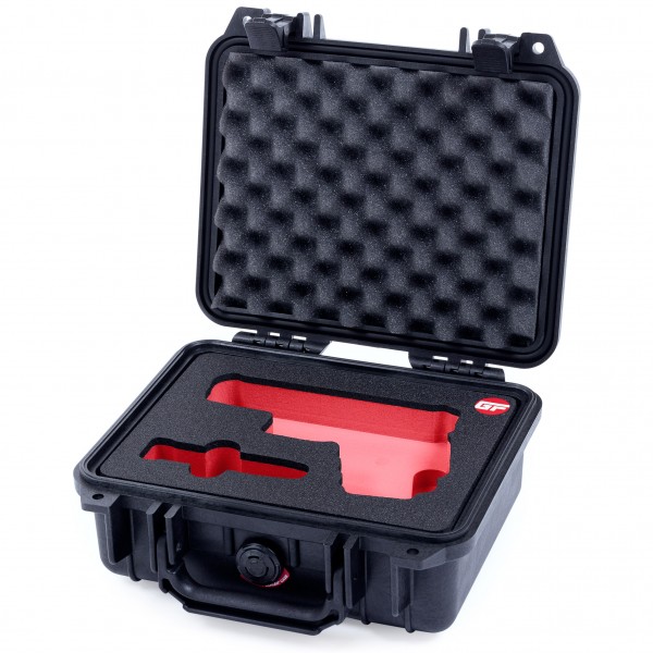 Glock G19 Gen3 Pelican 1200 (2 or 3 Mags) Case &amp; Foam