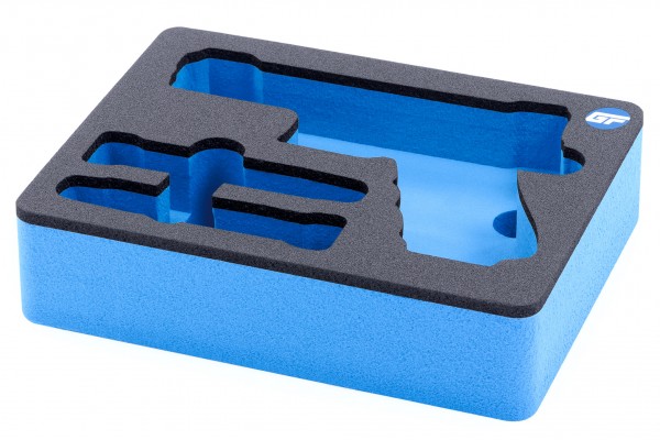 Pelican 1200 Custom Foam Insert Only