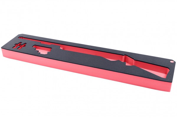 Pelican Vault V770 Custom Foam Insert Only