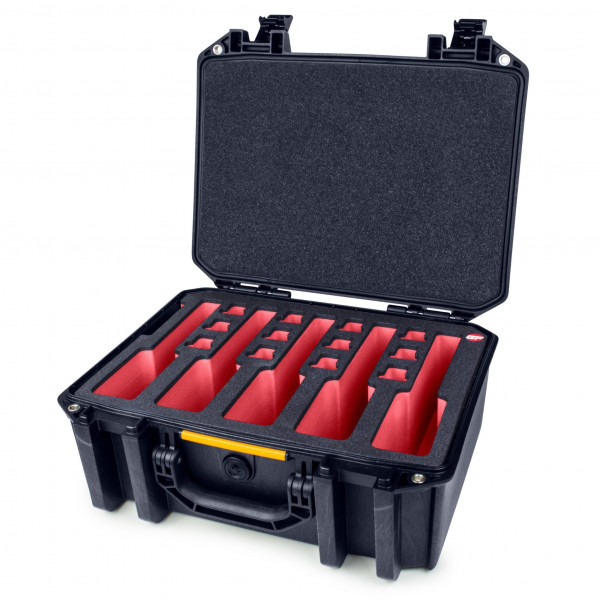 5-Pistol Foam Insert with Pelican Vault V300 Case