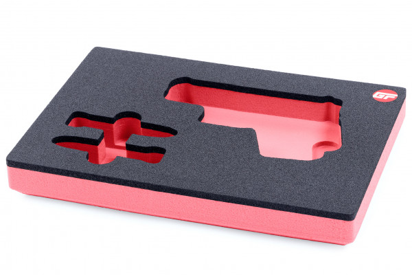 Springfield Hellcat GF-1208 (2 or 3 Mags) Foam Insert Only