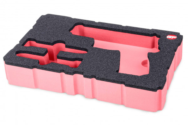 Glock G23 Nanuk 909 (2 or 3 Mags) Foam Insert Only