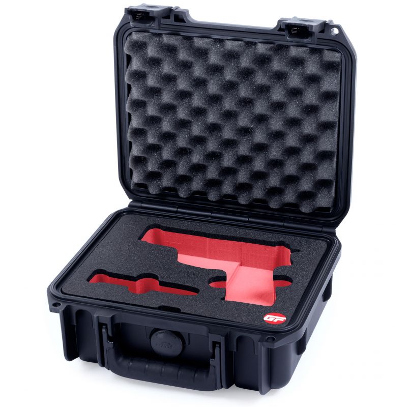 轟　インゴットケーススタンド(009) SKB 3i-1209-4 Custom Foam Insert with Case | GunFoam.com