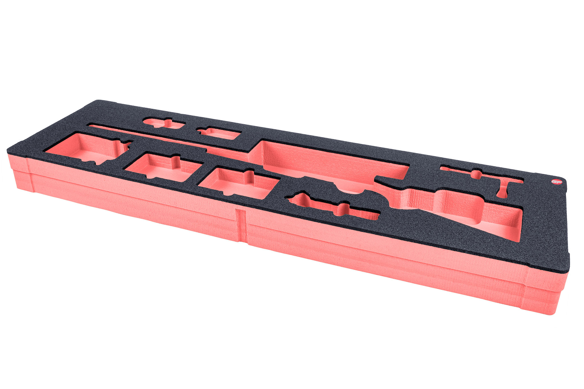 Red Foam Insert for Nanuk 995 Case