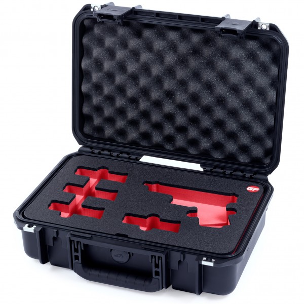 SKB 3i-1510-4 Custom Foam Insert with Case