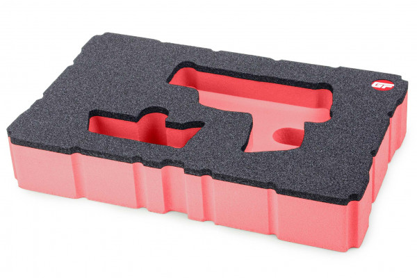 Glock G30 SF Nanuk 909 (2 or 3 Mags) Foam Insert Only