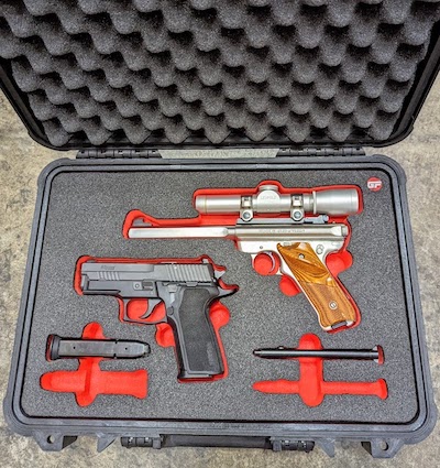 Pelican-1500-Custom-Red-Pistol-Foam-Insert-by-GunFoam